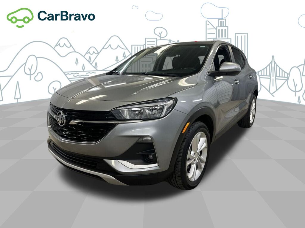 2023 Buick Encore GX Preferred — photo 1 of 6