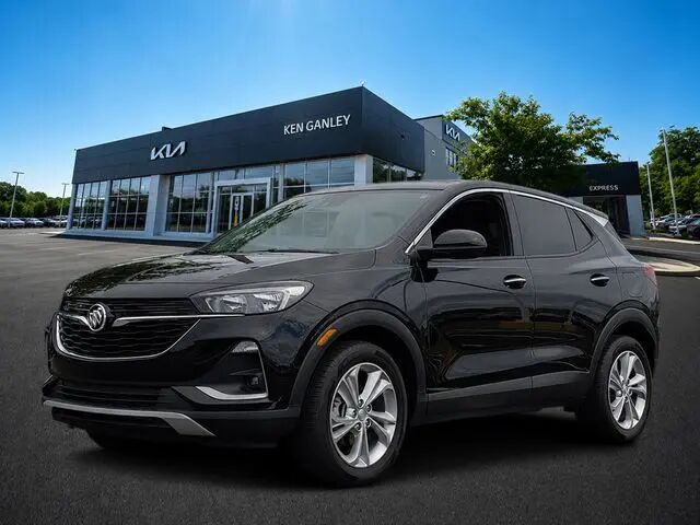 2023 Buick Encore GX Preferred — photo 1 of 48