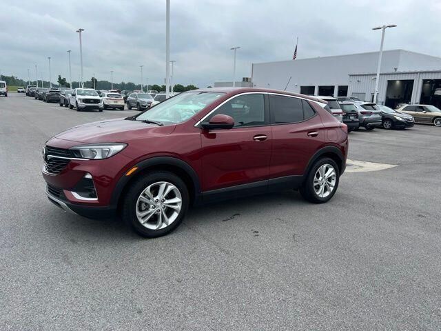 2023 Buick Encore GX Preferred — photo 1 of 26