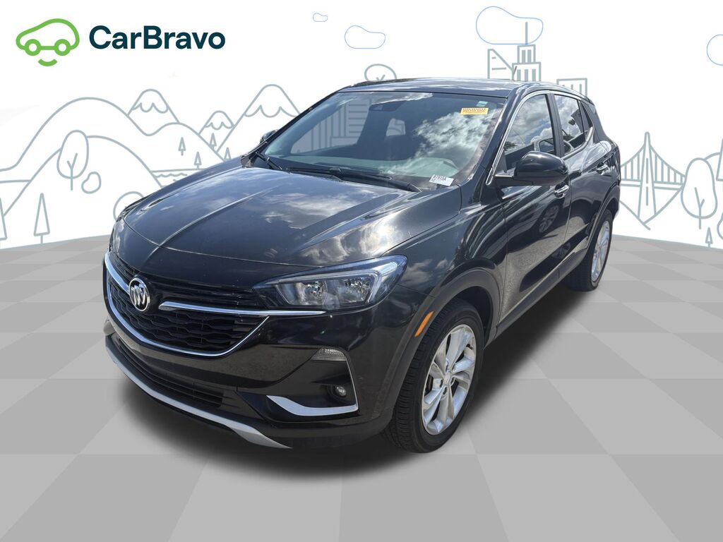 2023 Buick Encore GX Preferred — photo 1 of 6