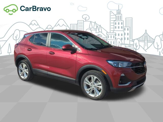 2023 Buick Encore GX Preferred