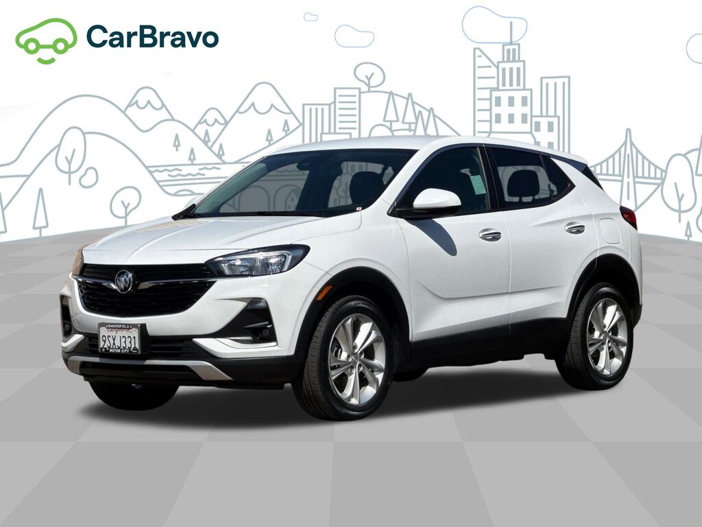 2023 Buick Encore GX Preferred — photo 1 of 6
