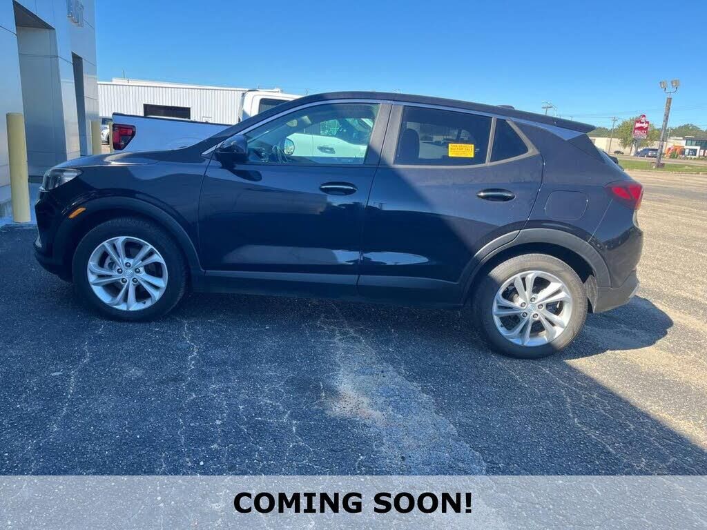 2021 Buick Encore GX Preferred — photo 1 of 1