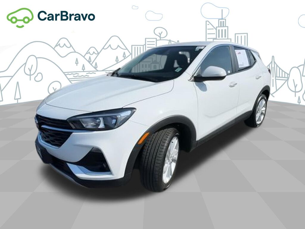 2023 Buick Encore GX Preferred — photo 1 of 6