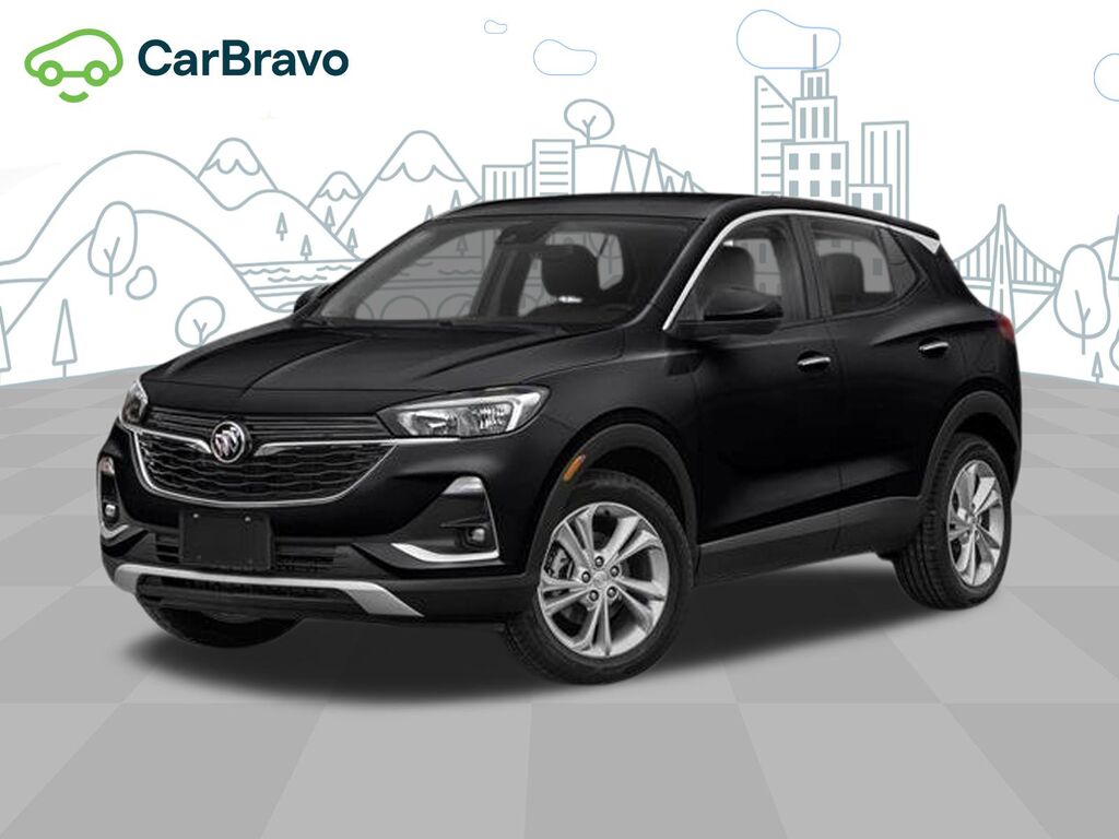 2023 Buick Encore GX Preferred — photo 1 of 1