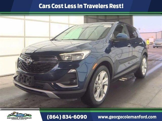 2023 Buick Encore GX Preferred — photo 1 of 33