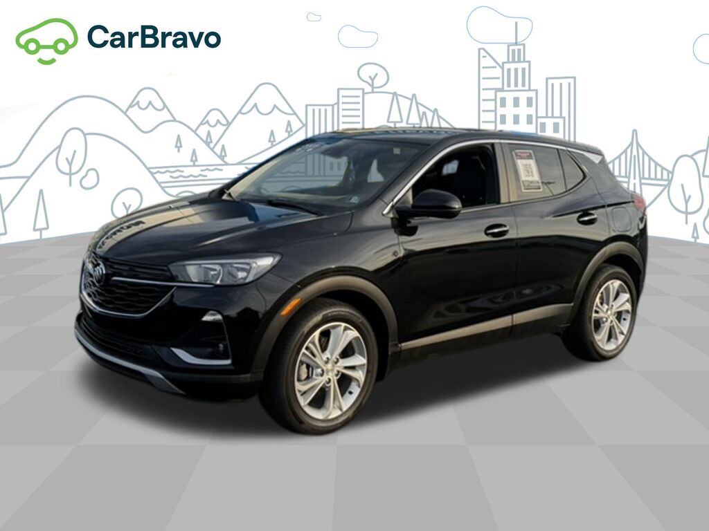 2023 Buick Encore GX Preferred — photo 1 of 7