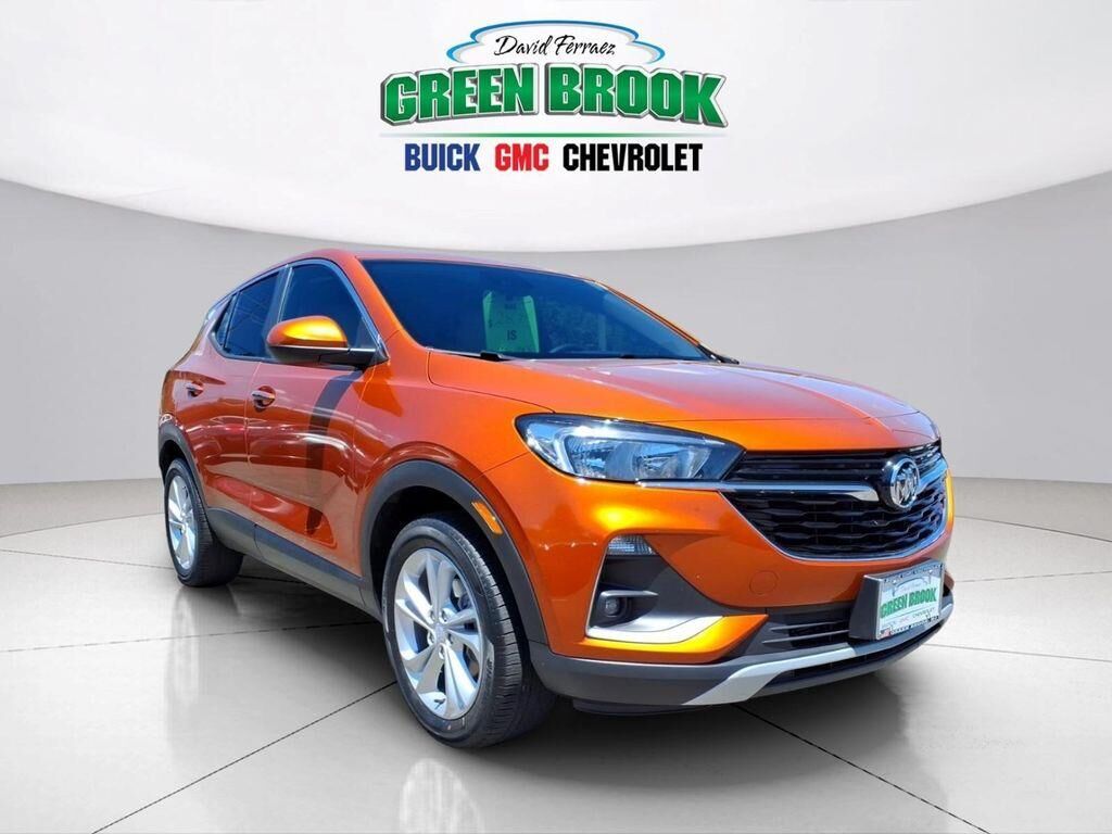2023 Buick Encore GX Preferred — photo 1 of 26