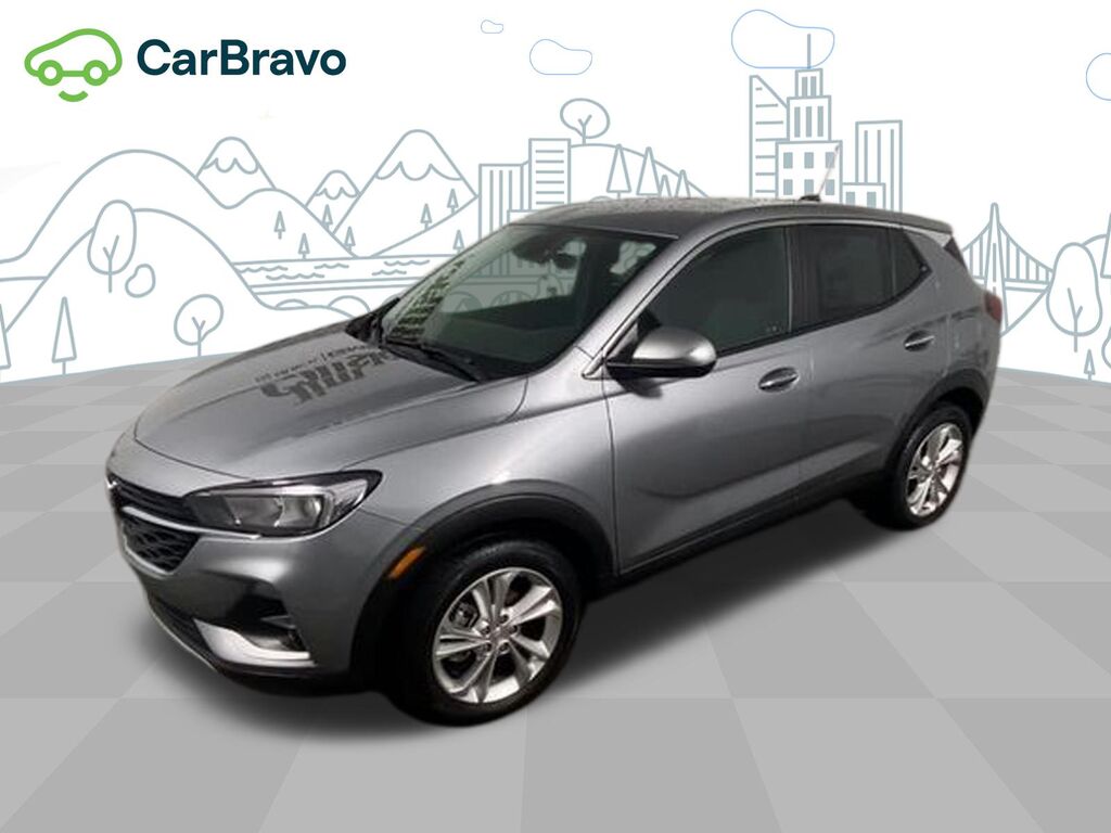 2023 Buick Encore GX Preferred — photo 1 of 6