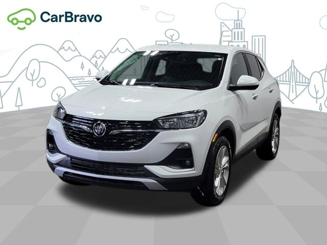 2023 Buick Encore GX Preferred