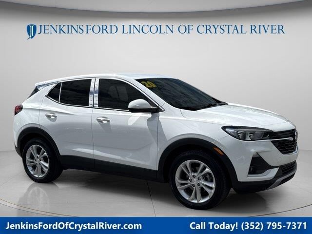 2020 Buick Encore GX Preferred — photo 1 of 22
