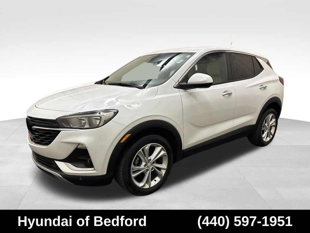 2020 Buick Encore GX Preferred — photo 1 of 2