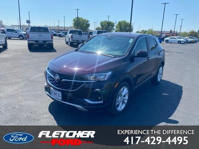 2021 Buick Encore GX Preferred — photo 1 of 39