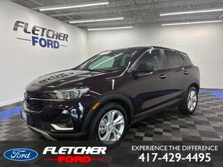 2021 Buick Encore GX Preferred