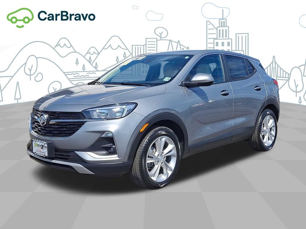 2023 Buick Encore GX Preferred — photo 1 of 6