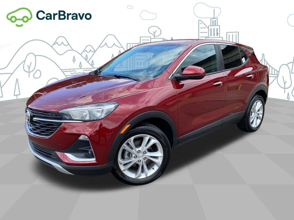 2023 Buick Encore GX Preferred — photo 1 of 6