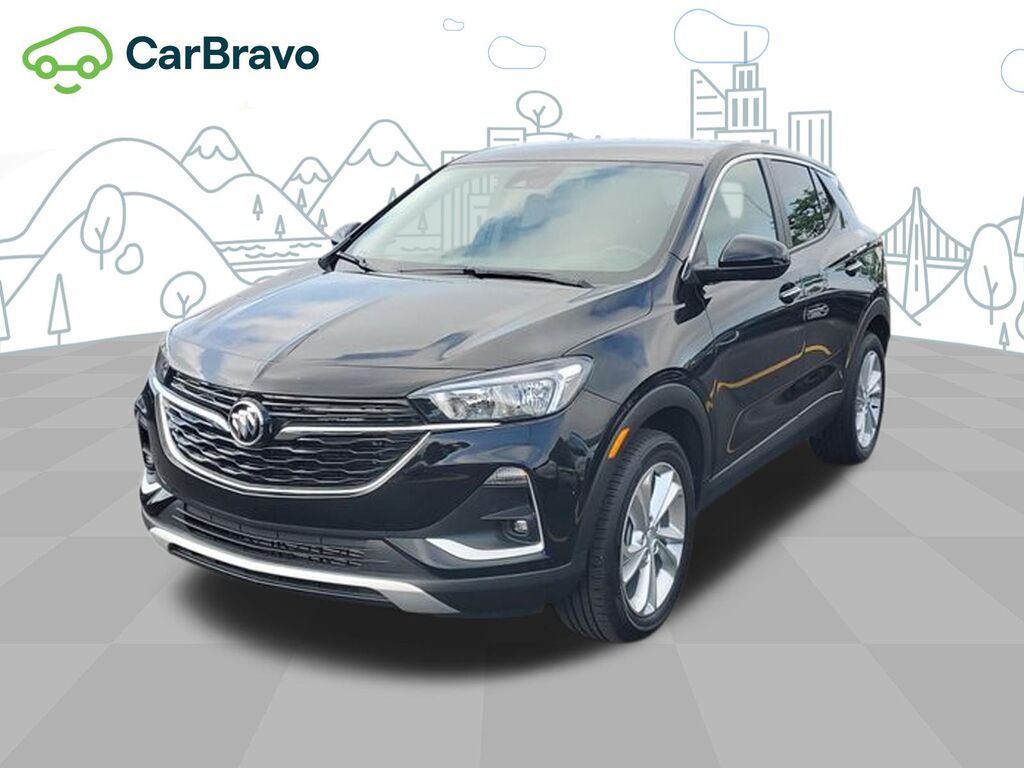 2023 Buick Encore GX Preferred — photo 1 of 6