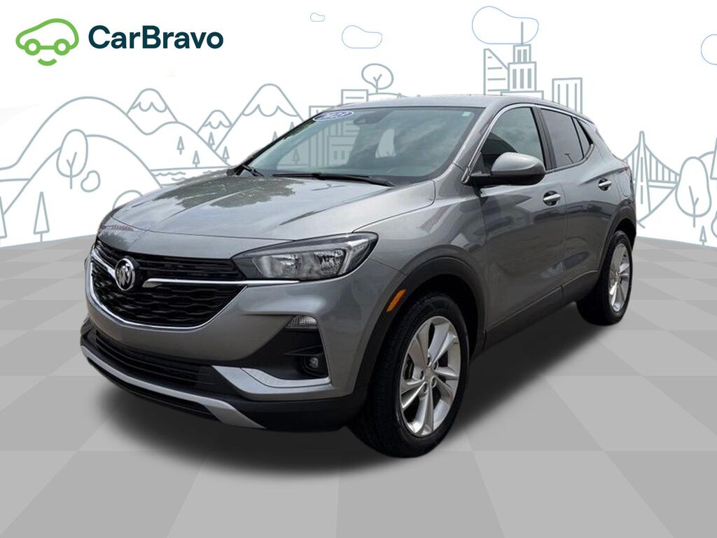 2023 Buick Encore GX Preferred — photo 1 of 6