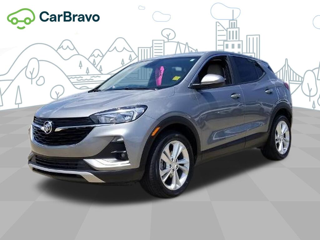 2023 Buick Encore GX Preferred — photo 1 of 6