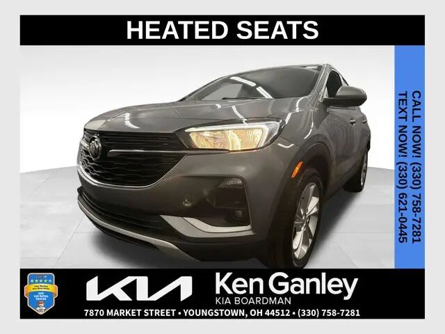 2023 Buick Encore GX Preferred