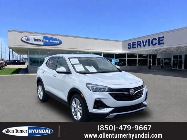 2020 Buick Encore GX Preferred — photo 1 of 13
