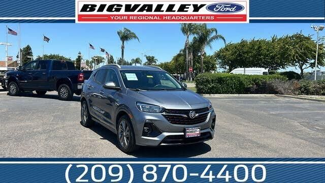2020 Buick Encore GX Preferred — photo 1 of 1