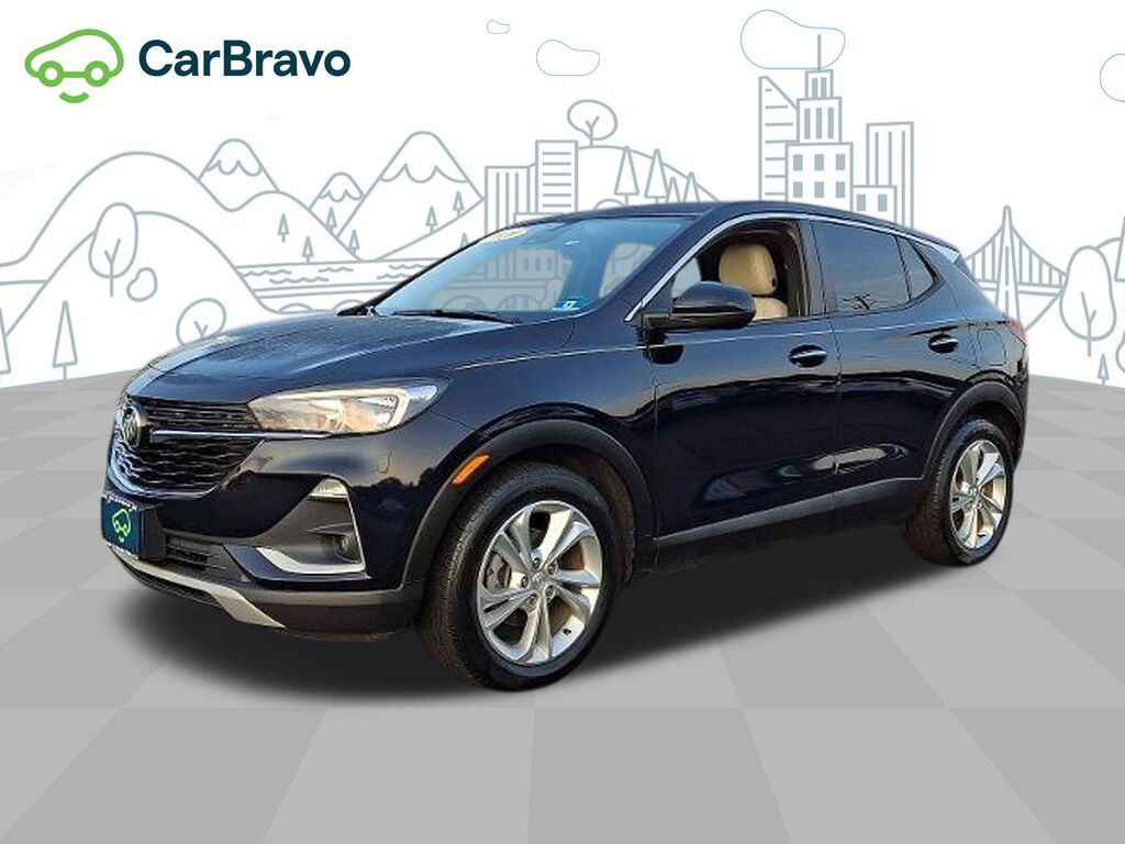 2020 Buick Encore GX Preferred — photo 1 of 6