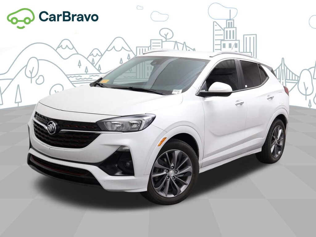 2020 Buick Encore GX Preferred — photo 1 of 7