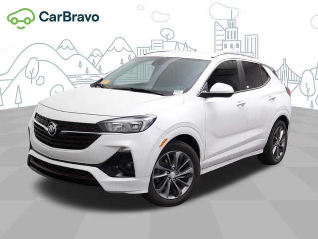2020 Buick Encore GX Preferred