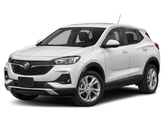 2022 Buick Encore GX Preferred — photo 1 of 15