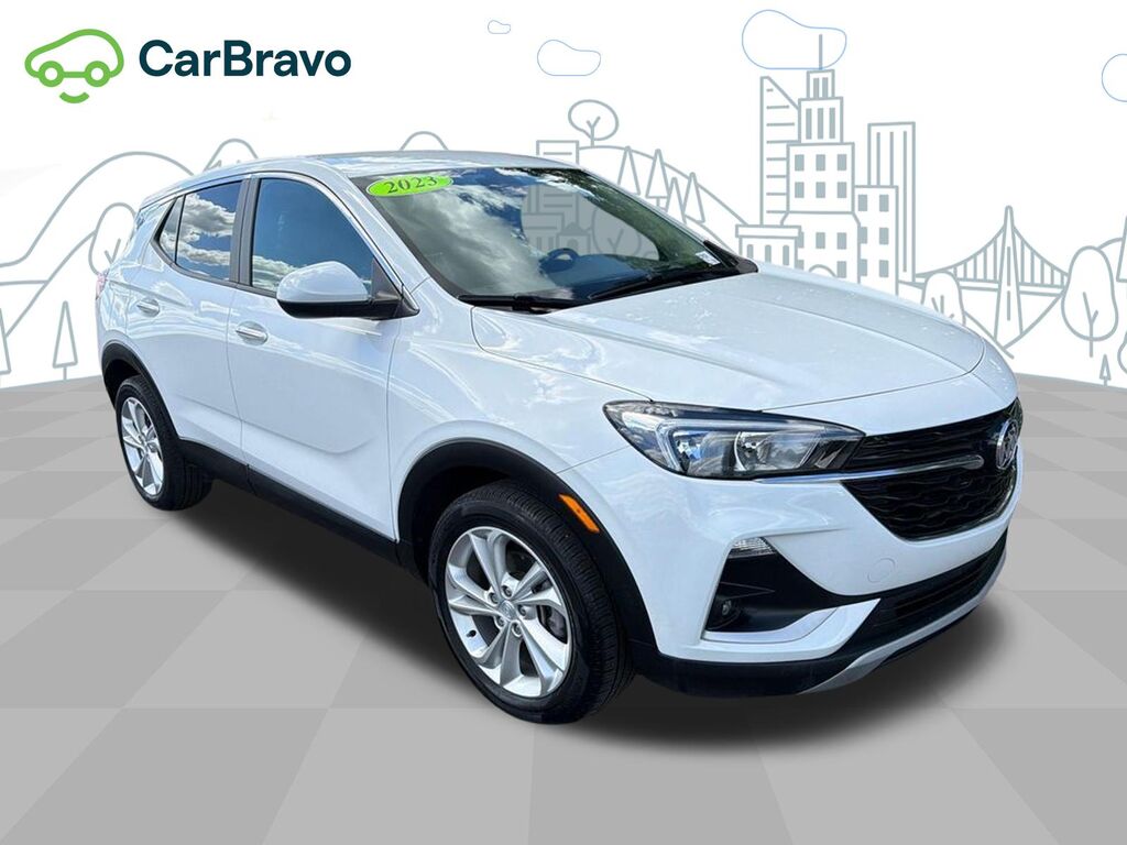 2023 Buick Encore GX Preferred — photo 1 of 6