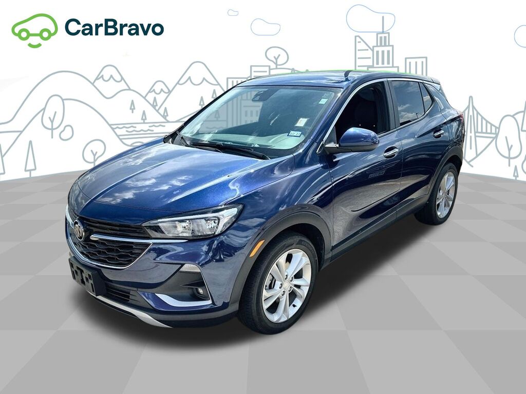 2023 Buick Encore GX Preferred — photo 1 of 6