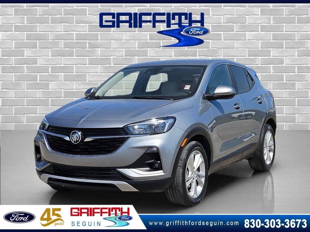 2023 Buick Encore GX Preferred — photo 1 of 2