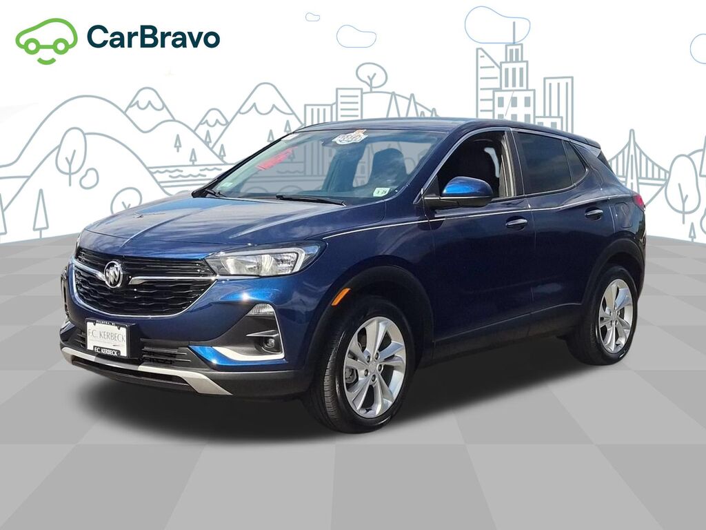 2023 Buick Encore GX Preferred — photo 1 of 6