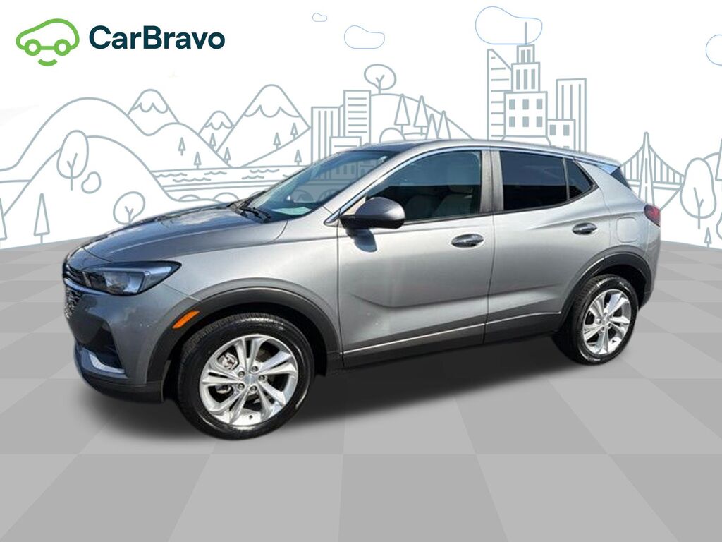 2023 Buick Encore GX Preferred — photo 1 of 6
