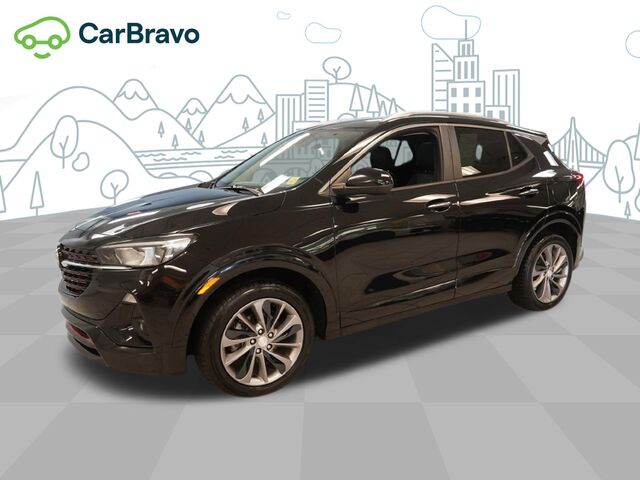 2020 Buick Encore GX Preferred
