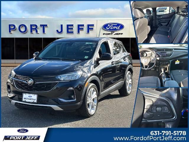 2020 Buick Encore GX Preferred