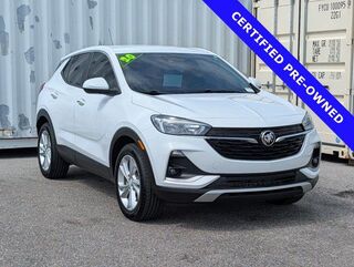 2020 Buick Encore GX Preferred — photo 1 of 27