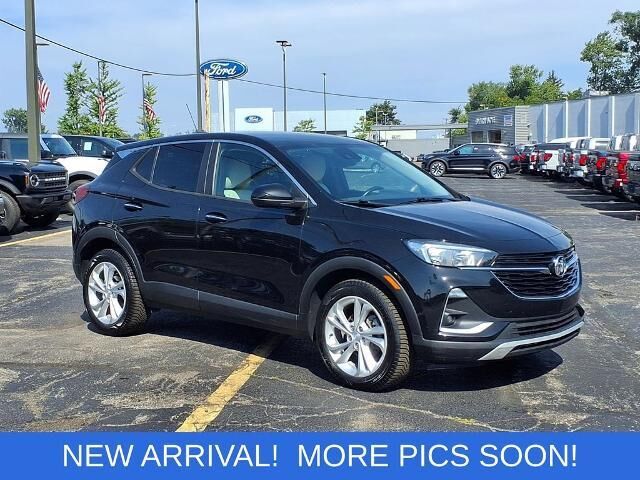 2021 Buick Encore GX Preferred — photo 1 of 13