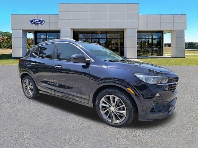 2021 Buick Encore GX Preferred — photo 1 of 26