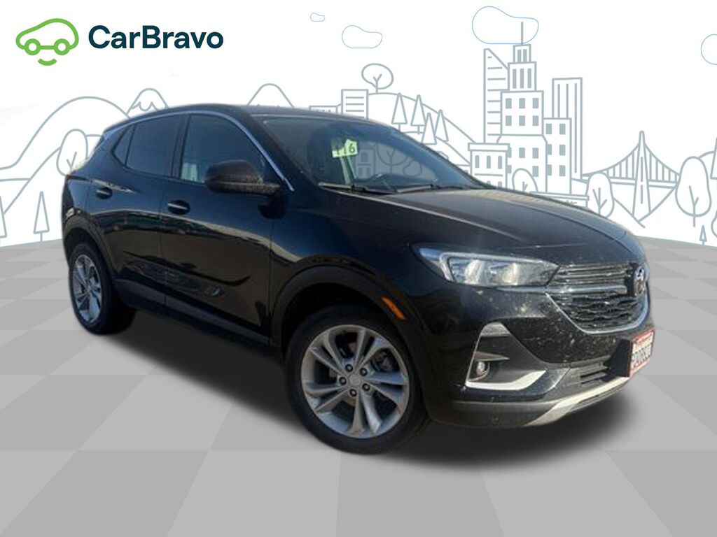 2023 Buick Encore GX Preferred — photo 1 of 5