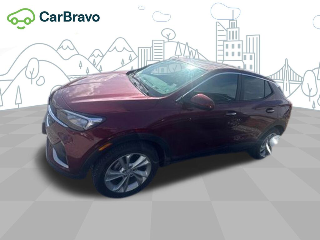 2023 Buick Encore GX Preferred — photo 1 of 7