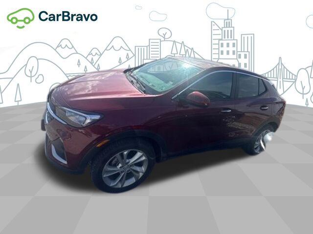 2023 Buick Encore GX Preferred