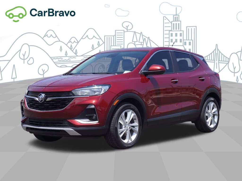 2023 Buick Encore GX Preferred — photo 1 of 6