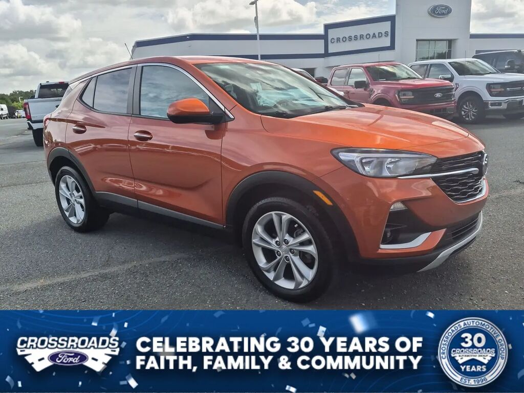 2023 Buick Encore GX Preferred — photo 1 of 14