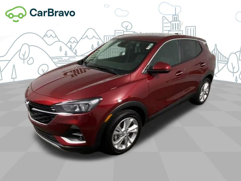2023 Buick Encore GX Preferred — photo 1 of 6