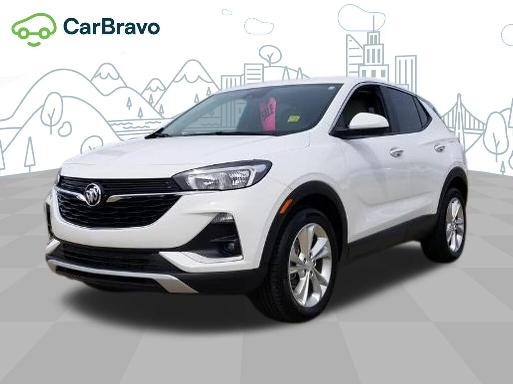 2023 Buick Encore GX Preferred — photo 1 of 6