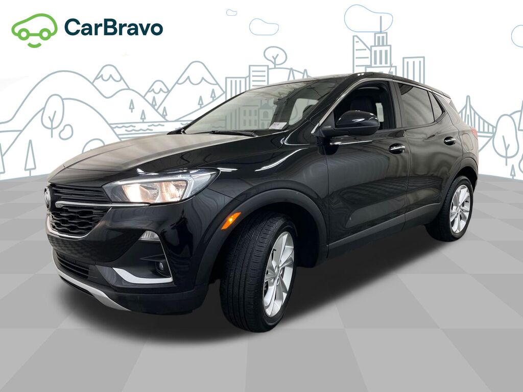2023 Buick Encore GX Preferred — photo 1 of 6