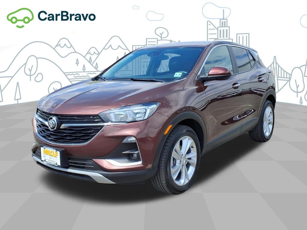 2023 Buick Encore GX Preferred — photo 1 of 6