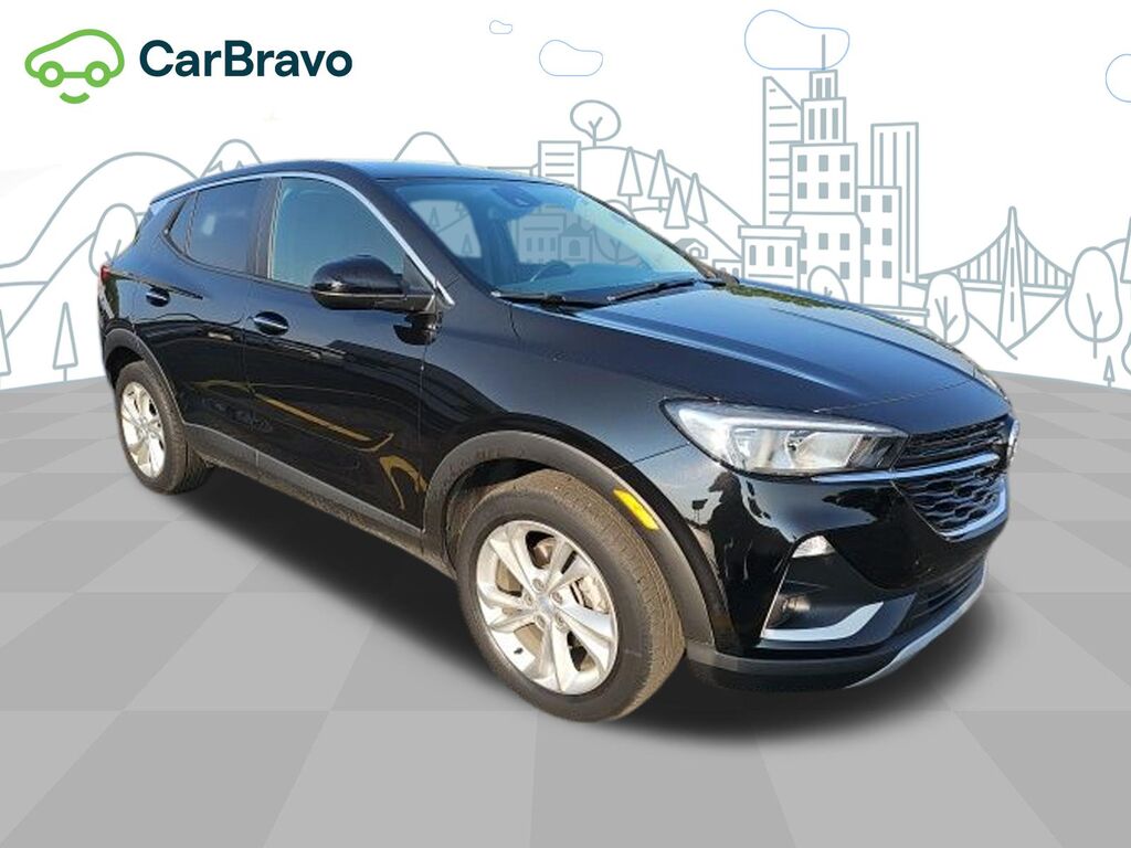 2023 Buick Encore GX Preferred — photo 1 of 7